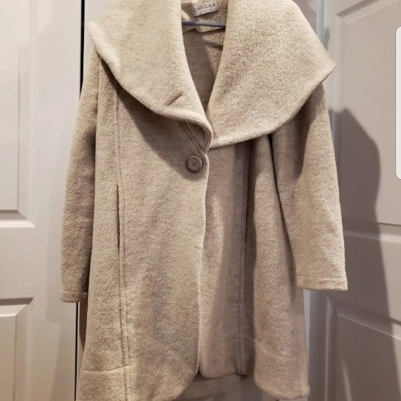 eva tralala coat